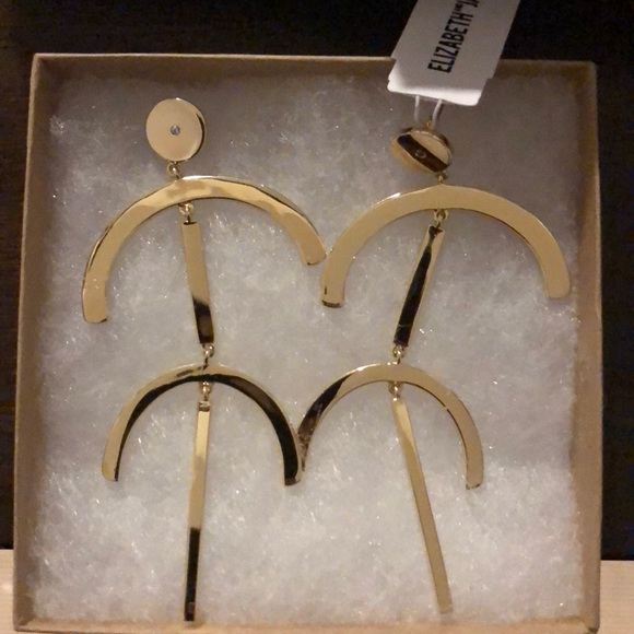 Elizabeth and James earrings - Picture 2 of 5